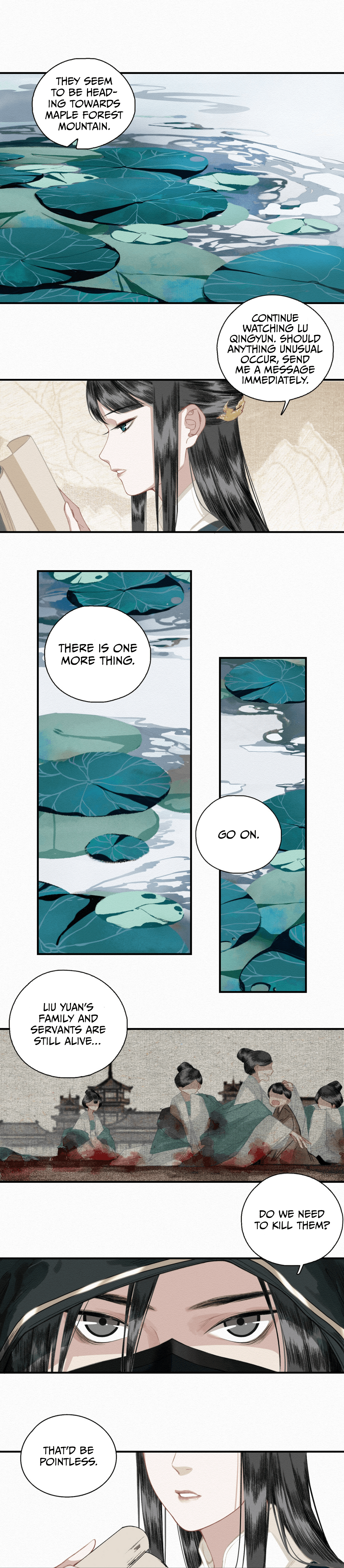 Read Saved the Public Enemy by Mistake chapter 9 image 4 on Lezhin