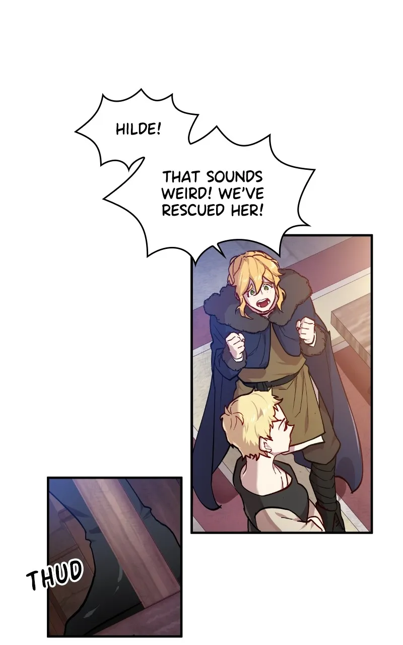 Saving a Mercenary Unitfrom Bankruptcy Chapter 1 page 24 - 