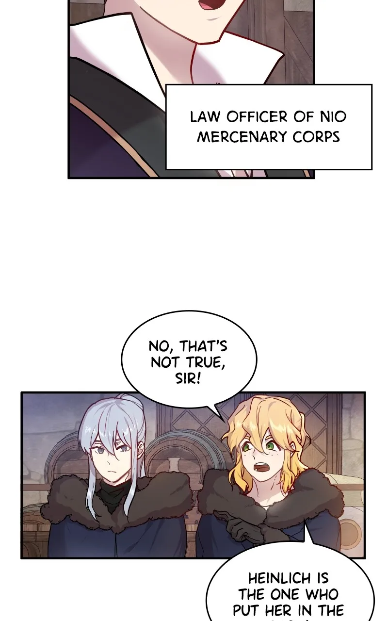Saving a Mercenary Unitfrom Bankruptcy Chapter 1 page 27 - 