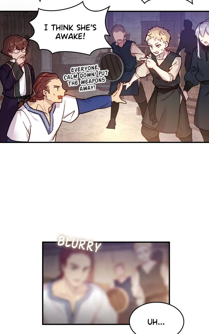 Saving a Mercenary Unitfrom Bankruptcy Chapter 1 page 35 - 