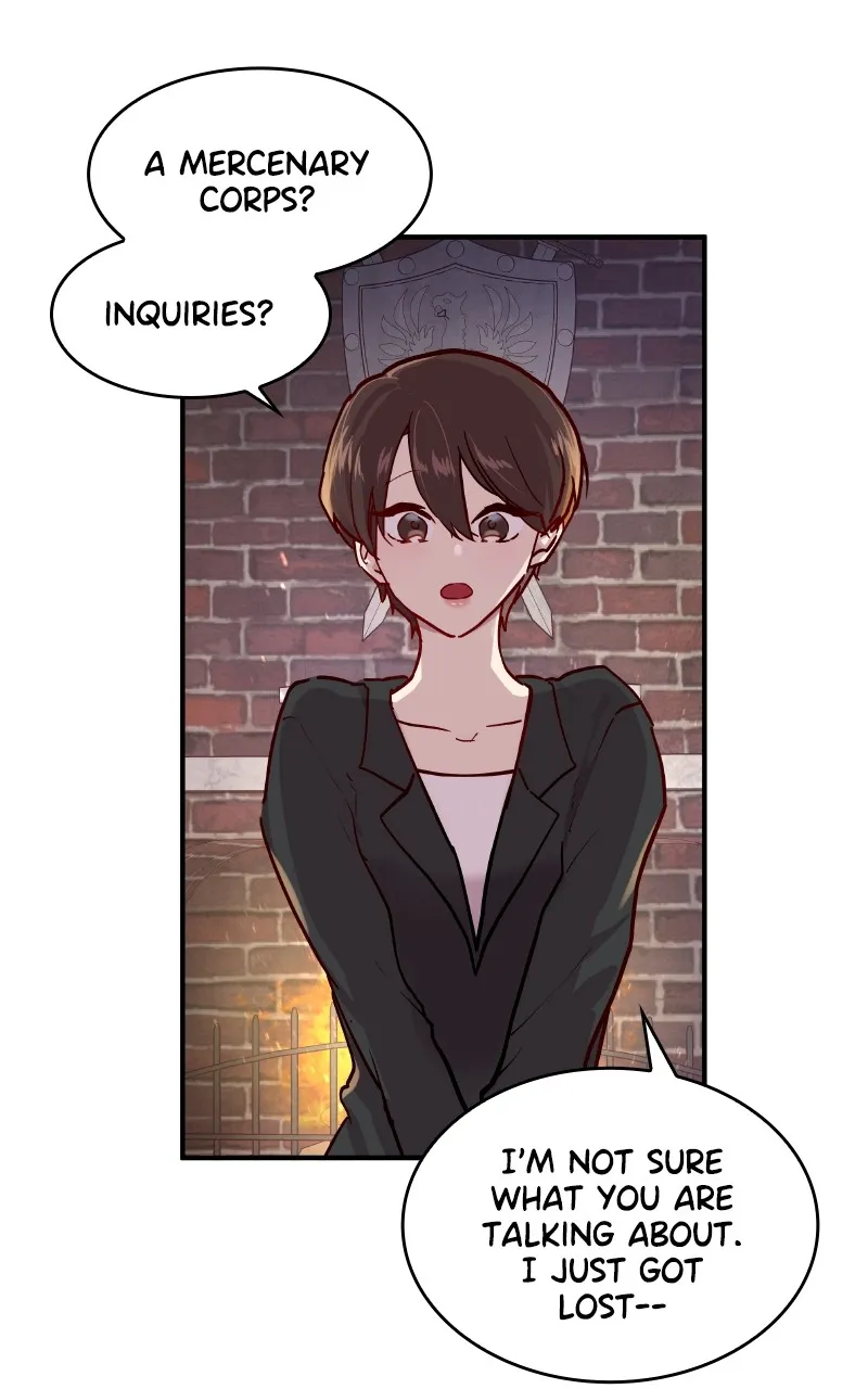 Saving a Mercenary Unitfrom Bankruptcy Chapter 1 page 41 - 