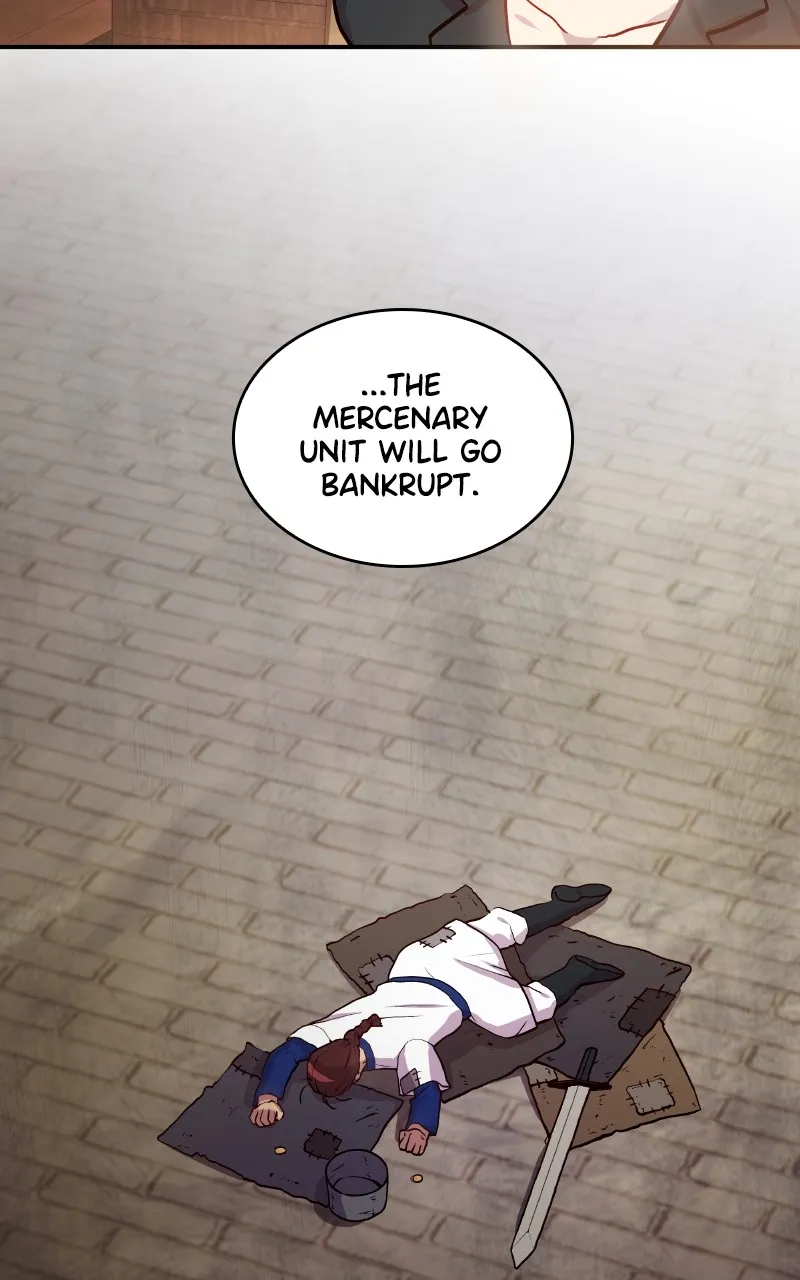 Saving a Mercenary Unitfrom Bankruptcy Chapter 2 page 31 - 