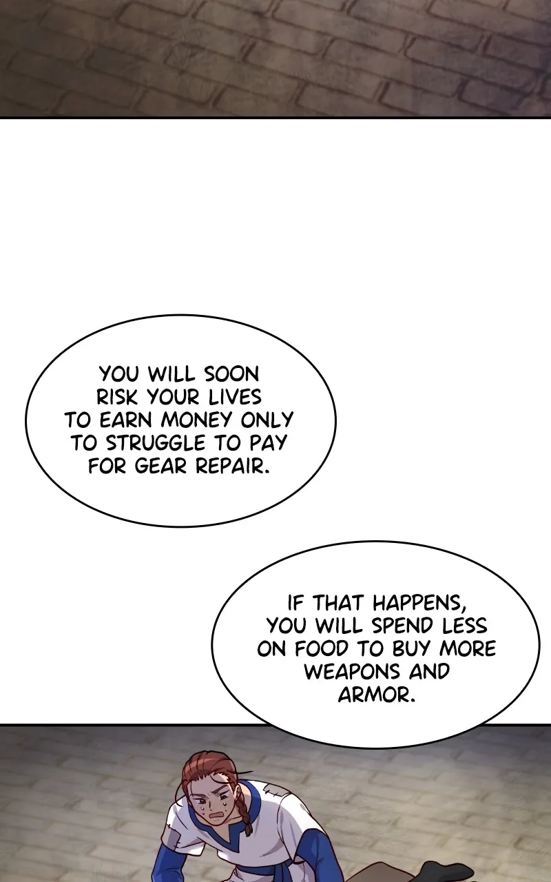 Saving a Mercenary Unitfrom Bankruptcy Chapter 2 page 32 - 