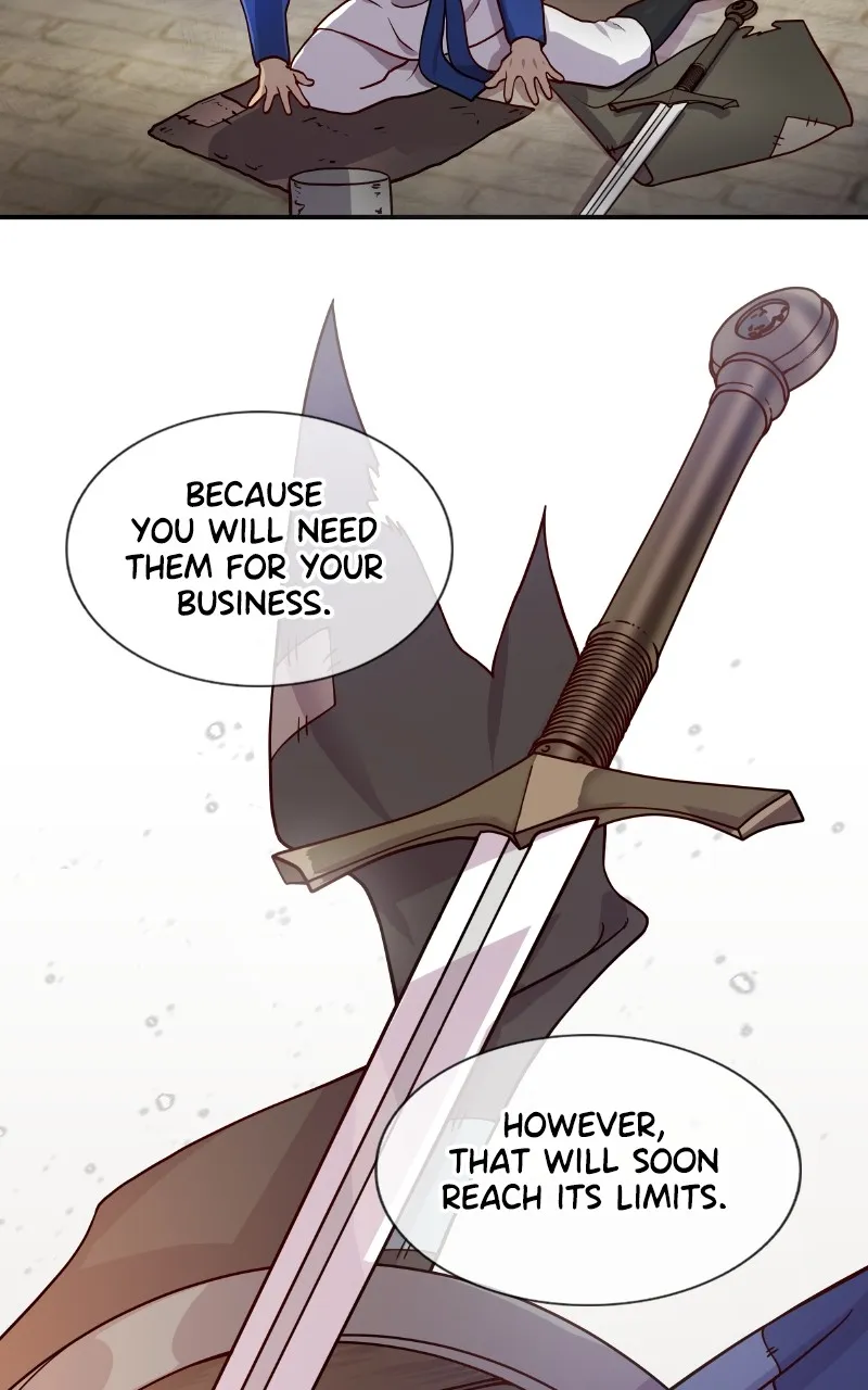 Saving a Mercenary Unitfrom Bankruptcy Chapter 2 page 33 - 