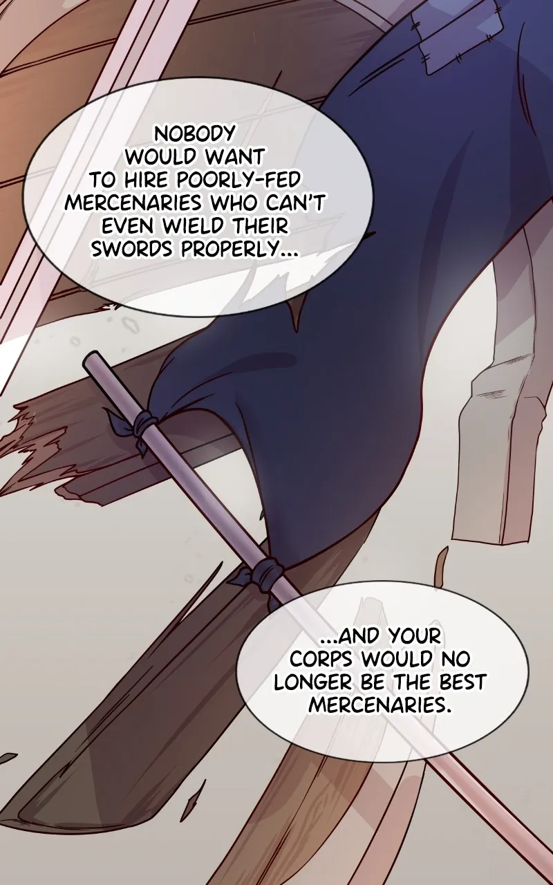 Saving a Mercenary Unitfrom Bankruptcy Chapter 2 page 34 - 
