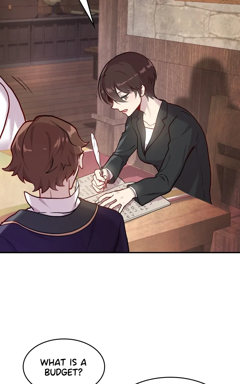 Saving a Mercenary Unitfrom Bankruptcy Chapter 2 page 45 - 