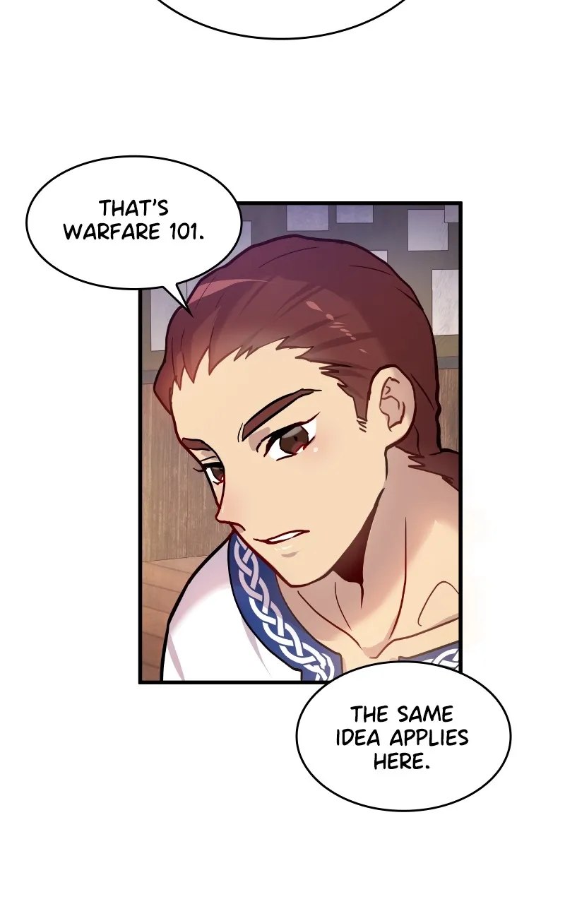 Saving a Mercenary Unitfrom Bankruptcy Chapter 2 page 48 - 