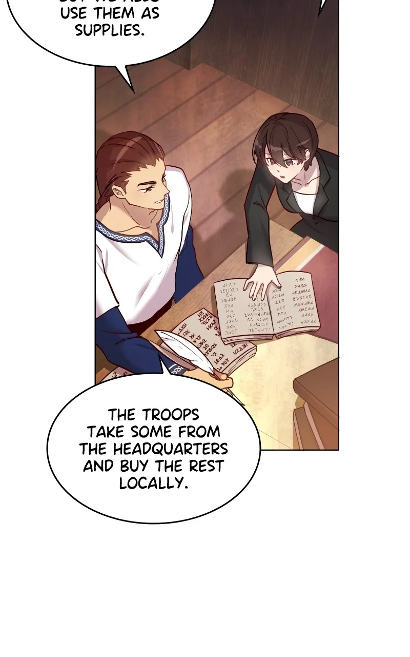 Saving a Mercenary Unitfrom Bankruptcy Chapter 2 page 52 - 