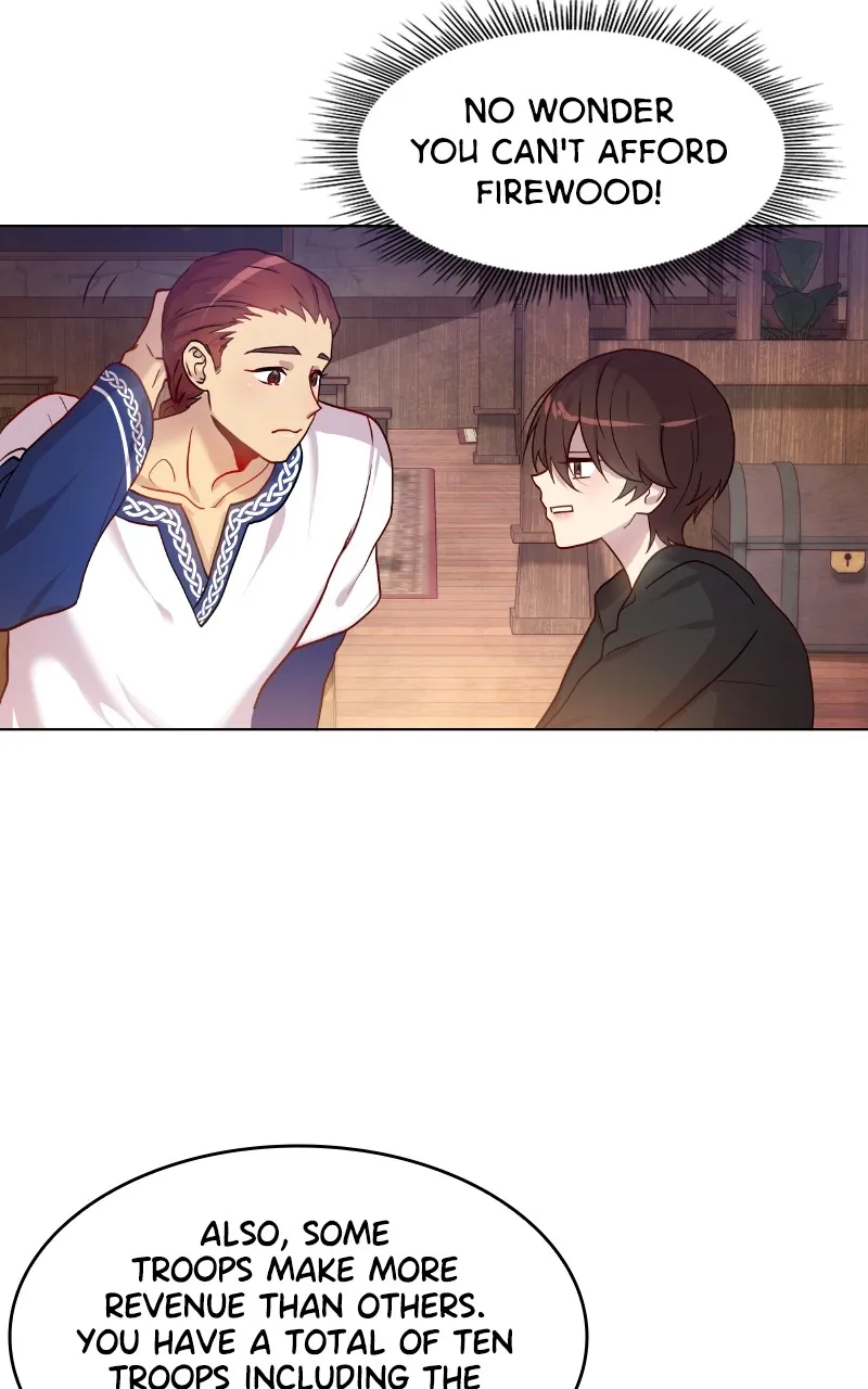 Saving a Mercenary Unitfrom Bankruptcy Chapter 2 page 55 - 