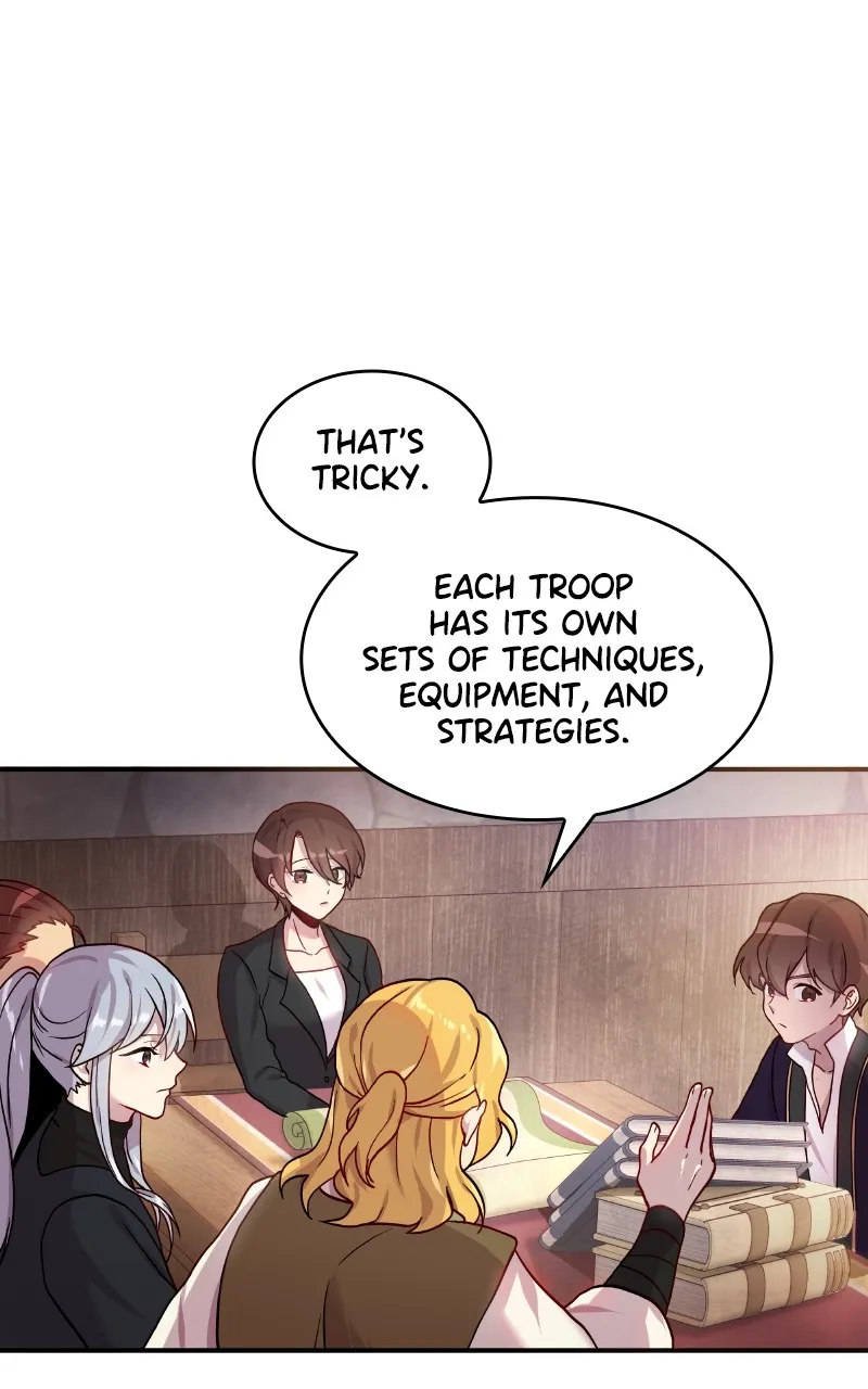 Saving a Mercenary Unitfrom Bankruptcy Chapter 2 page 62 - 