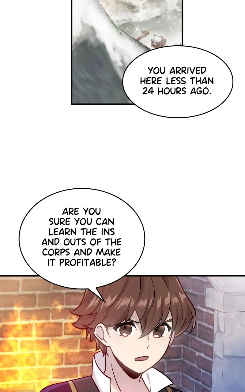 Saving a Mercenary Unitfrom Bankruptcy Chapter 3 page 2 - 
