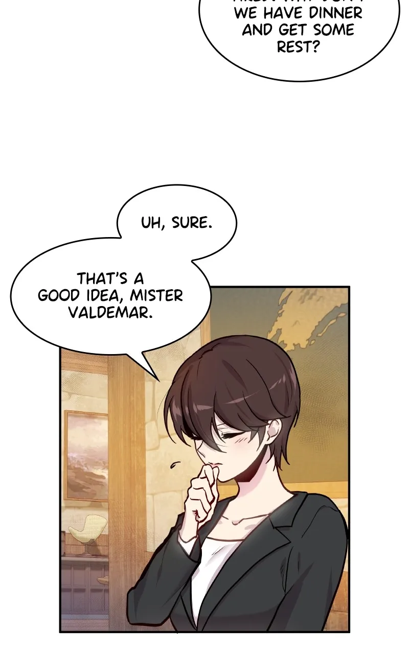 Saving a Mercenary Unitfrom Bankruptcy Chapter 3 page 11 - 
