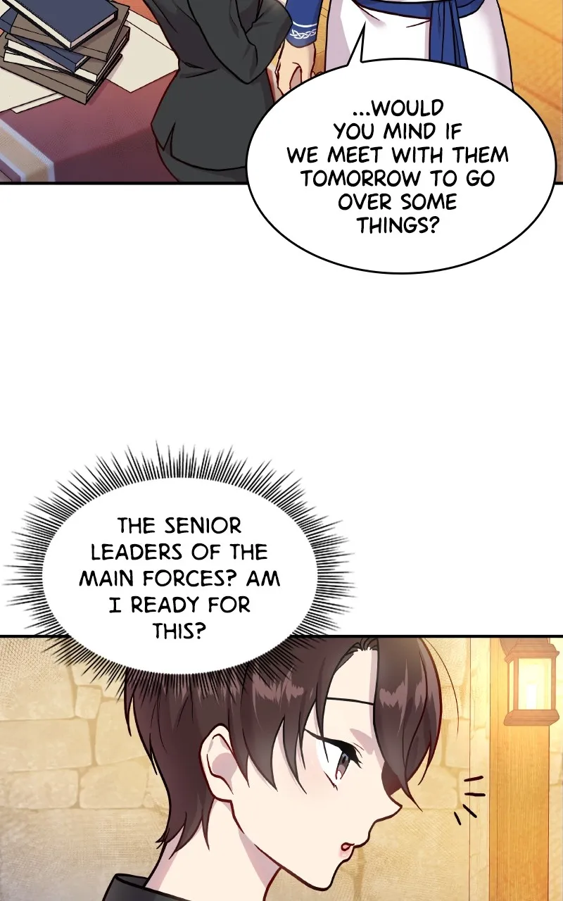 Saving a Mercenary Unitfrom Bankruptcy Chapter 3 page 13 - 