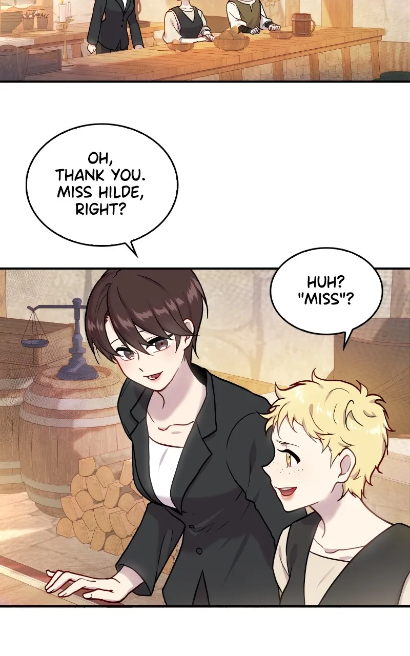 Saving a Mercenary Unitfrom Bankruptcy Chapter 3 page 17 - 
