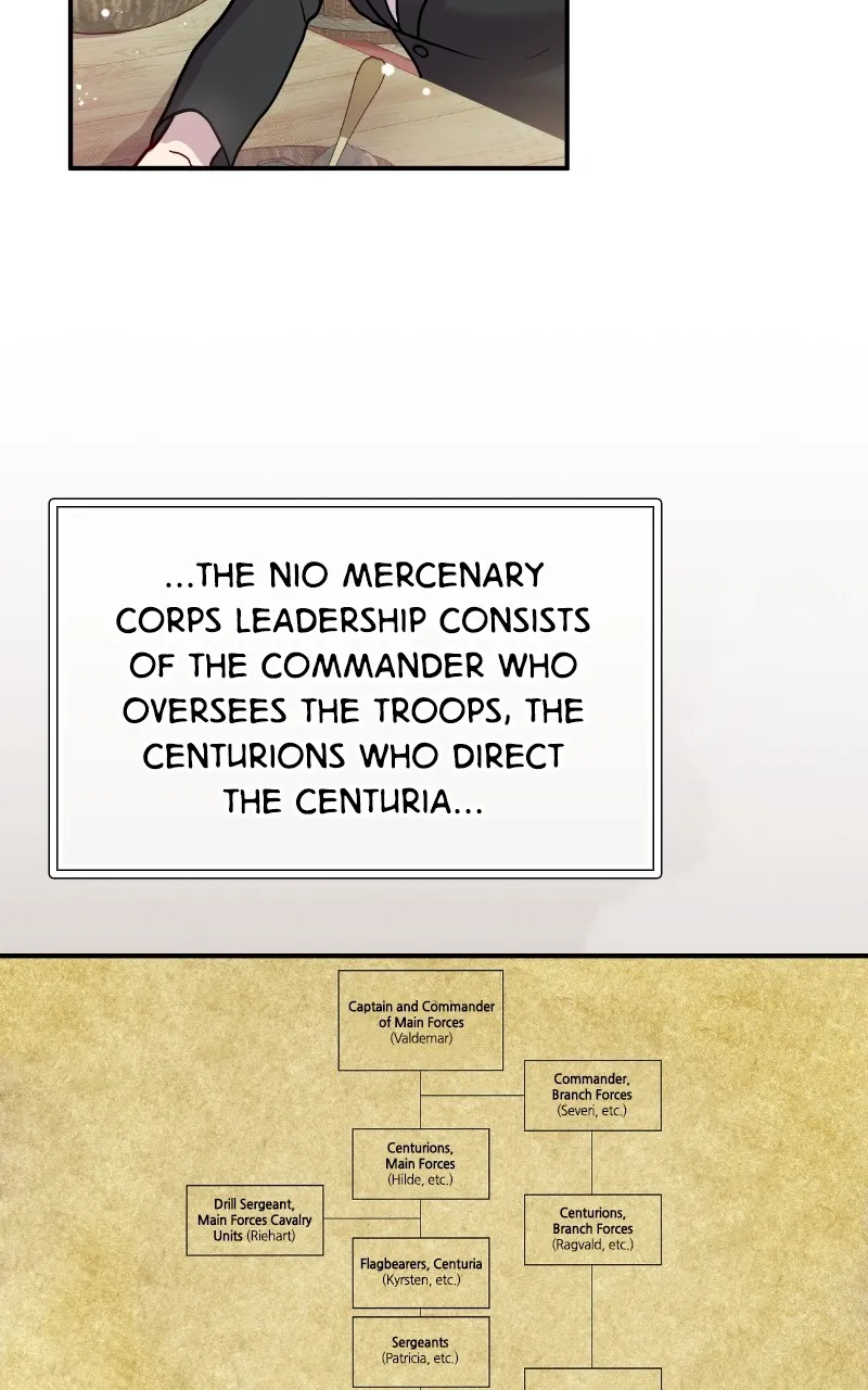 Saving a Mercenary Unitfrom Bankruptcy Chapter 3 page 28 - 