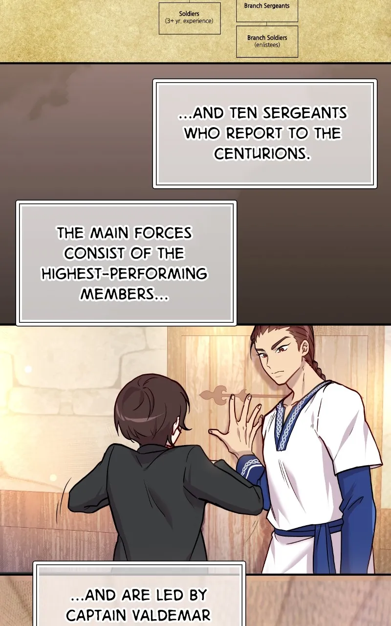 Saving a Mercenary Unitfrom Bankruptcy Chapter 3 page 29 - 