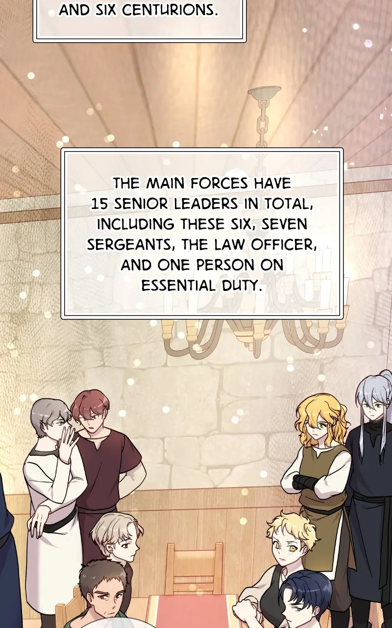 Saving a Mercenary Unitfrom Bankruptcy Chapter 3 page 30 - 