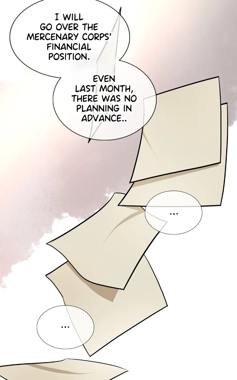 Saving a Mercenary Unitfrom Bankruptcy Chapter 3 page 40 - 