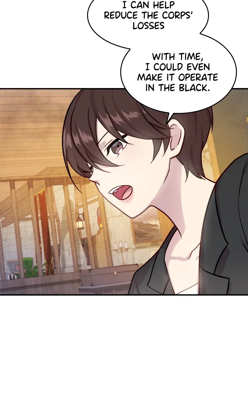 Saving a Mercenary Unitfrom Bankruptcy Chapter 3 page 5 - 