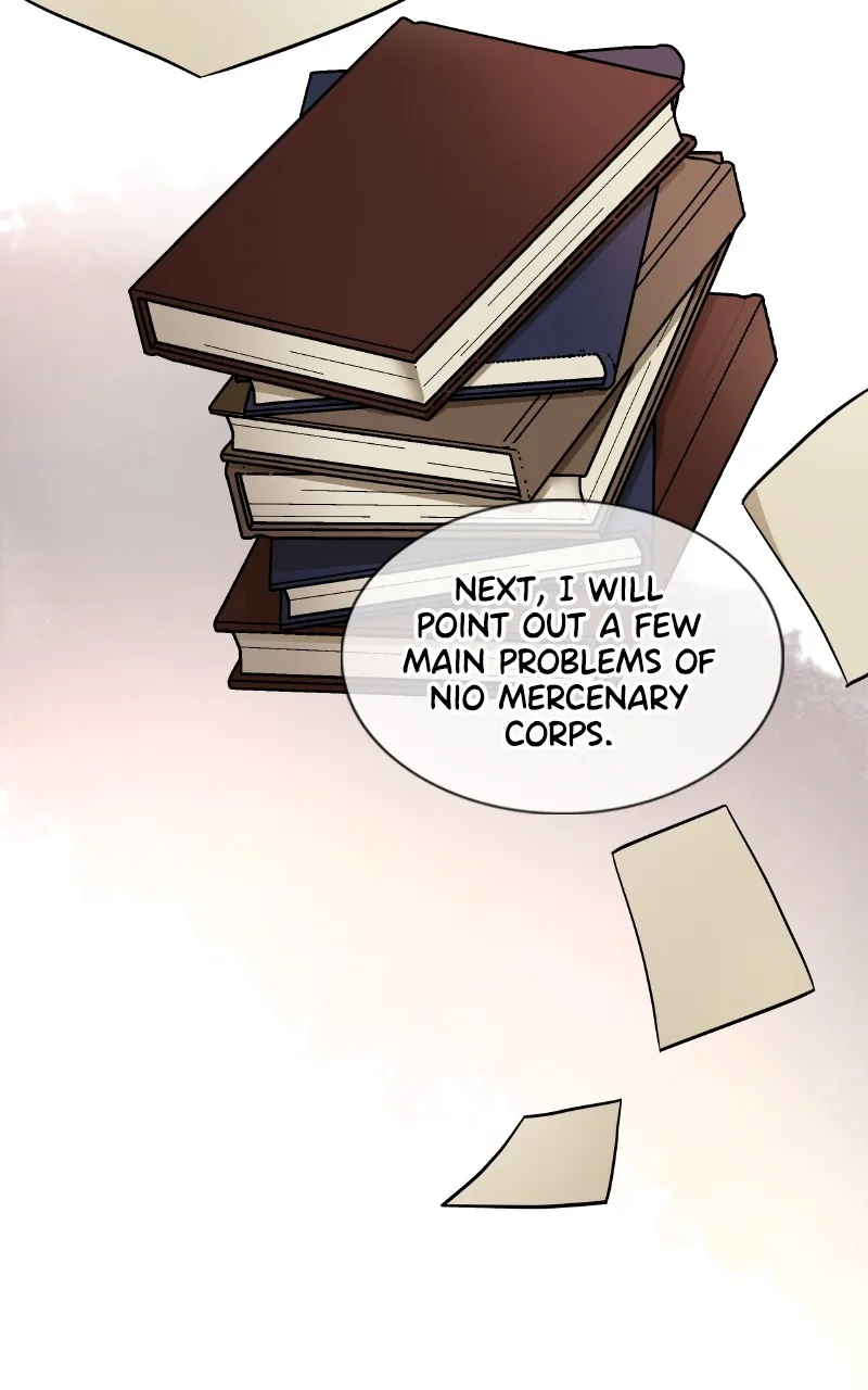 Saving a Mercenary Unitfrom Bankruptcy Chapter 3 page 41 - 