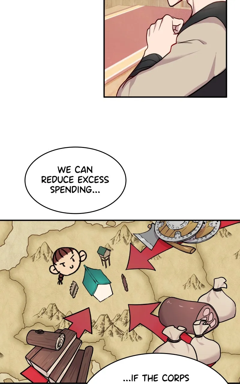 Saving a Mercenary Unitfrom Bankruptcy Chapter 3 page 46 - 