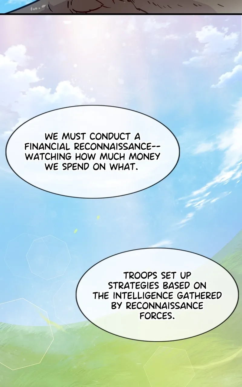 Saving a Mercenary Unitfrom Bankruptcy Chapter 3 page 55 - 