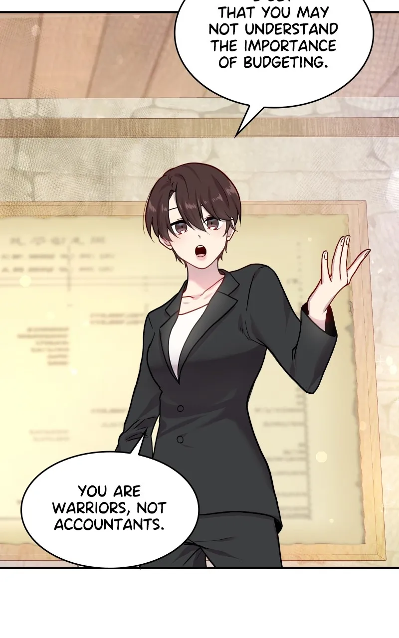 Saving a Mercenary Unitfrom Bankruptcy Chapter 3 page 57 - 
