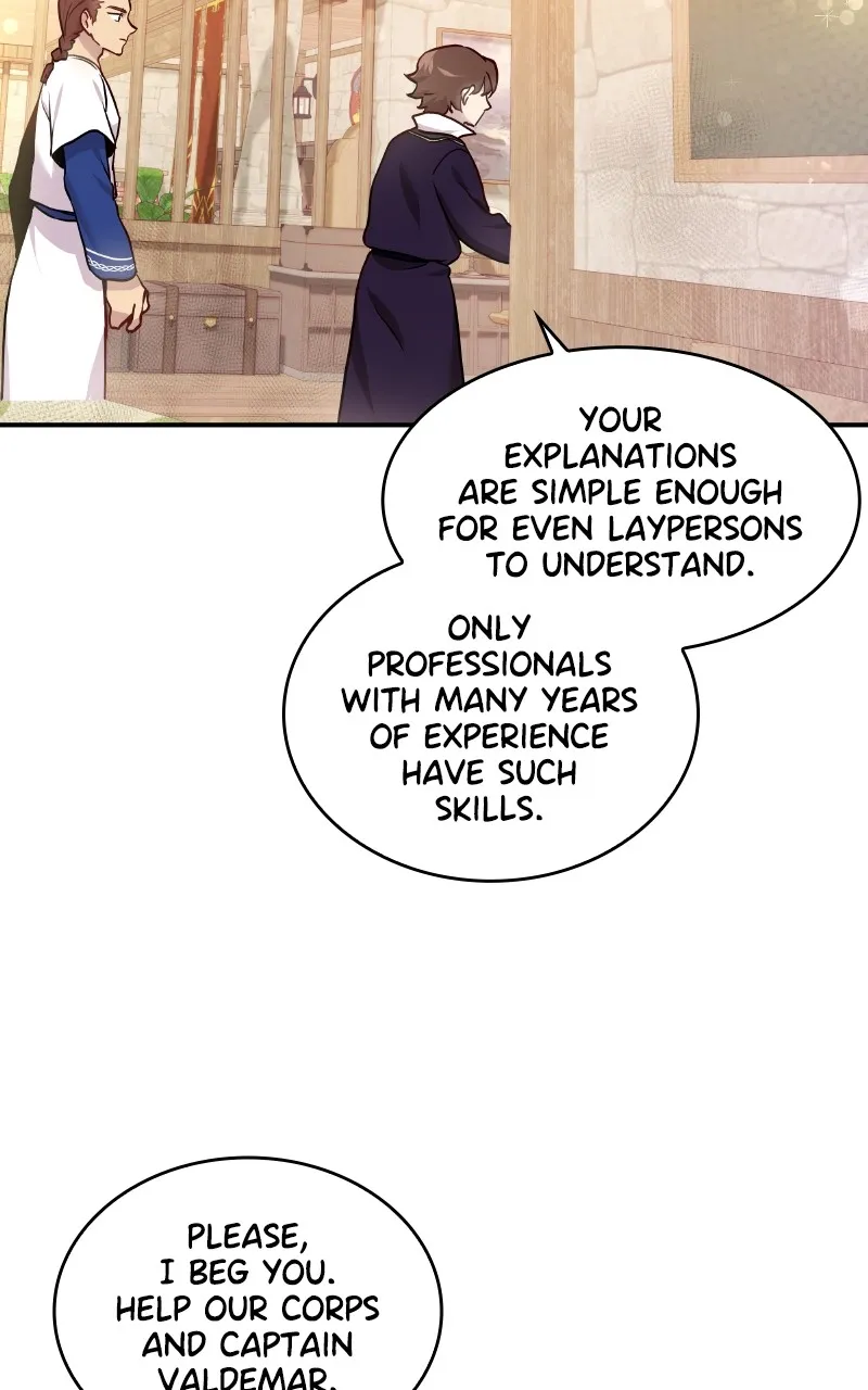 Saving a Mercenary Unitfrom Bankruptcy Chapter 4 page 14 - 