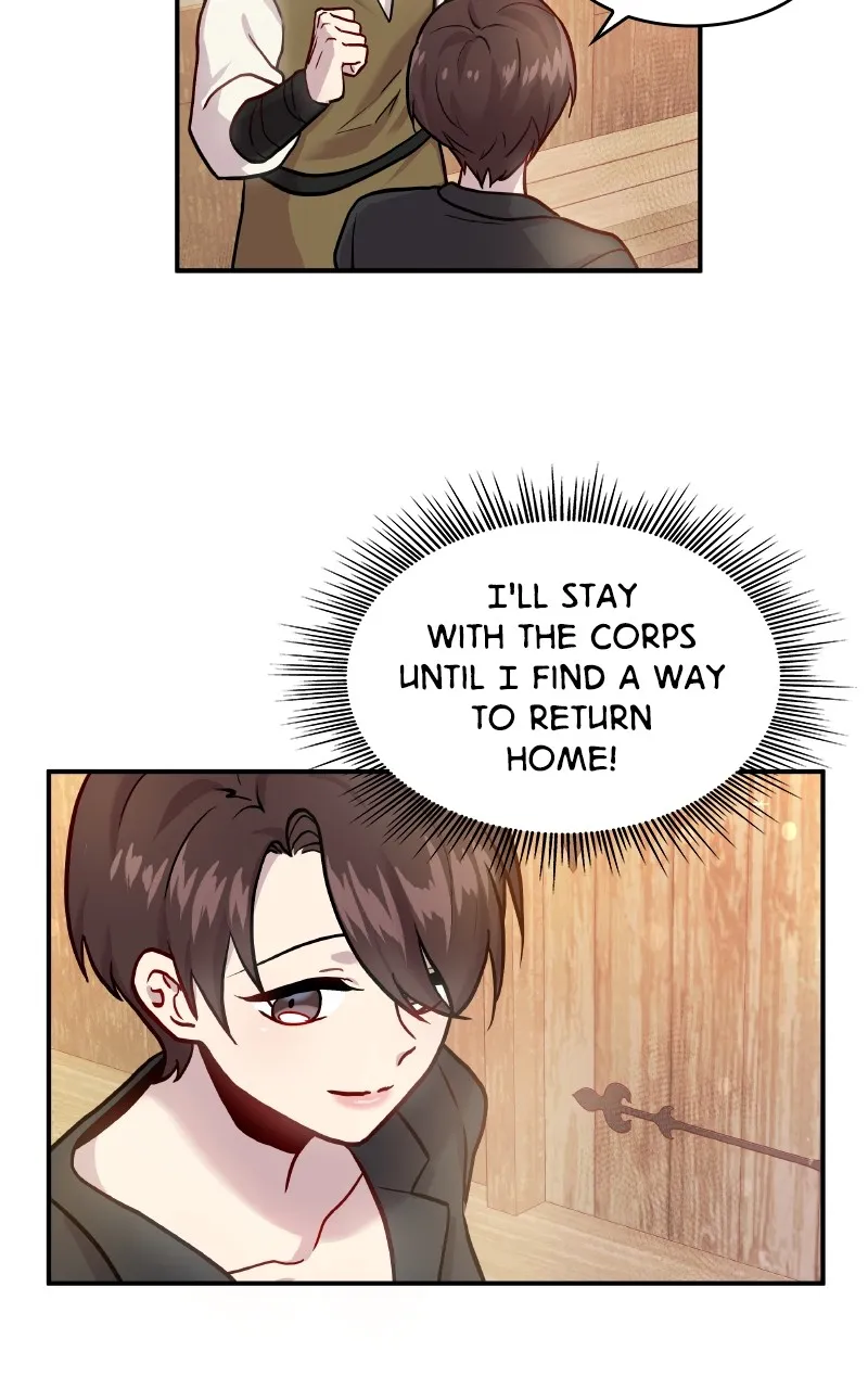 Saving a Mercenary Unitfrom Bankruptcy Chapter 4 page 26 - 