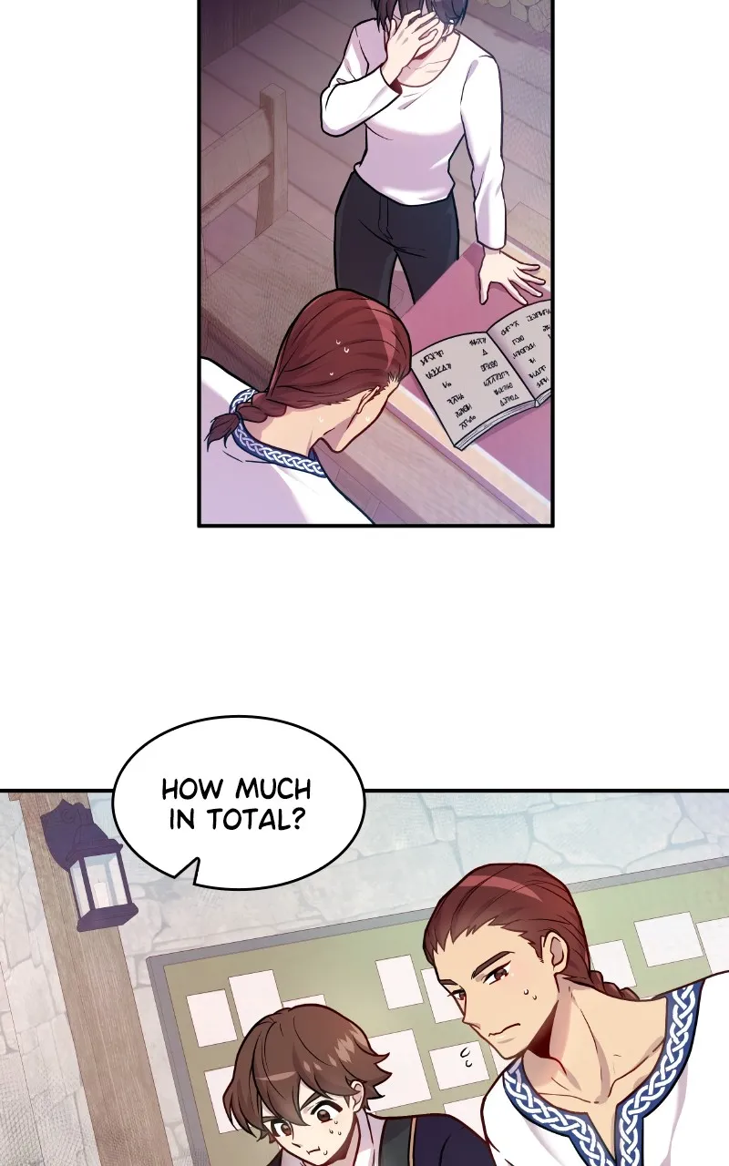 Saving a Mercenary Unitfrom Bankruptcy Chapter 4 page 34 - 