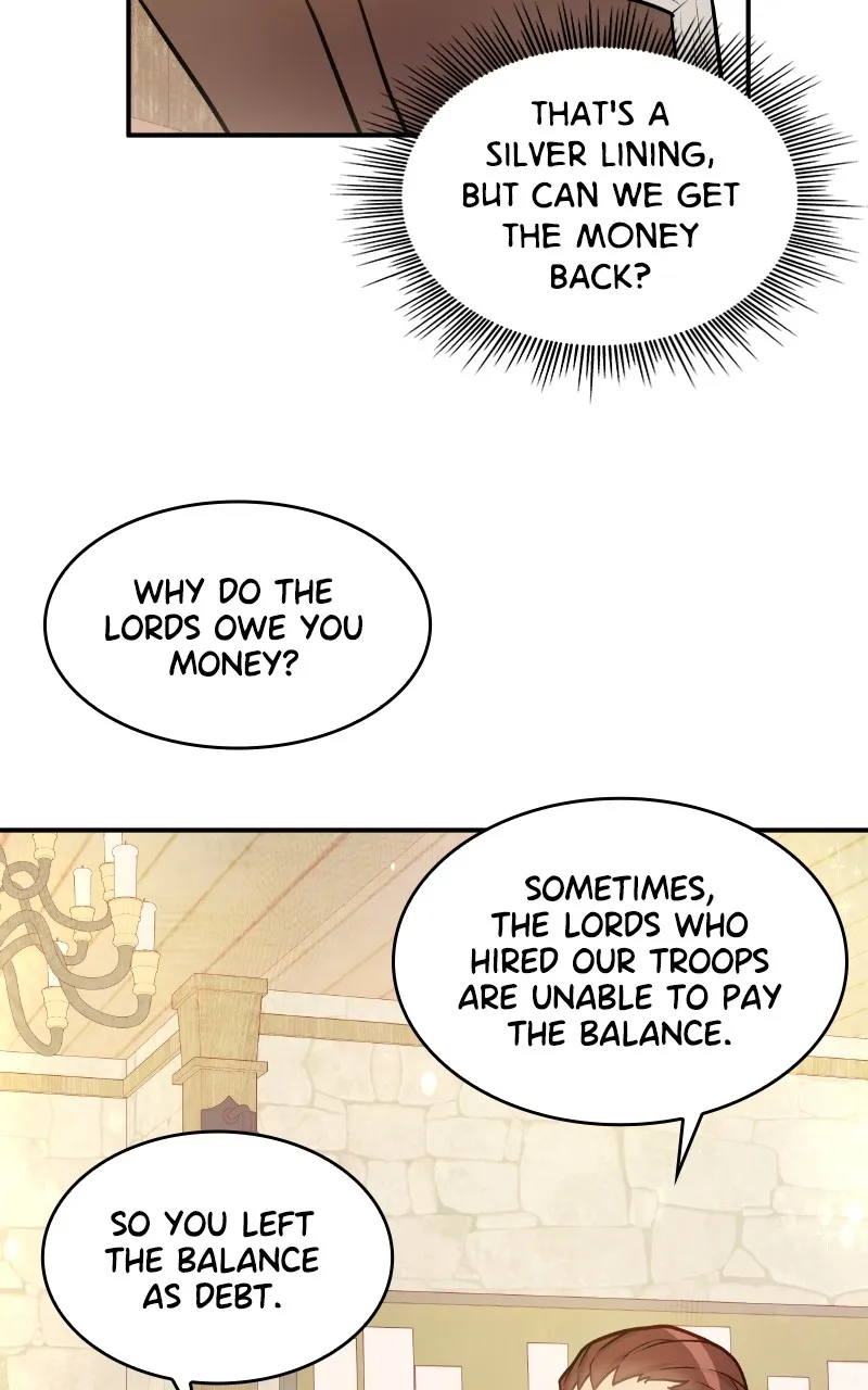 Saving a Mercenary Unitfrom Bankruptcy Chapter 4 page 40 - 