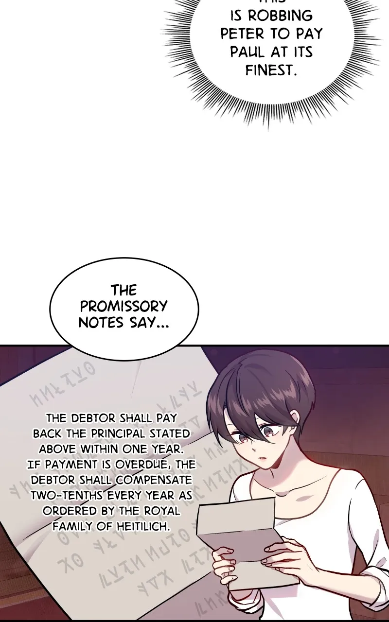 Saving a Mercenary Unitfrom Bankruptcy Chapter 4 page 42 - 