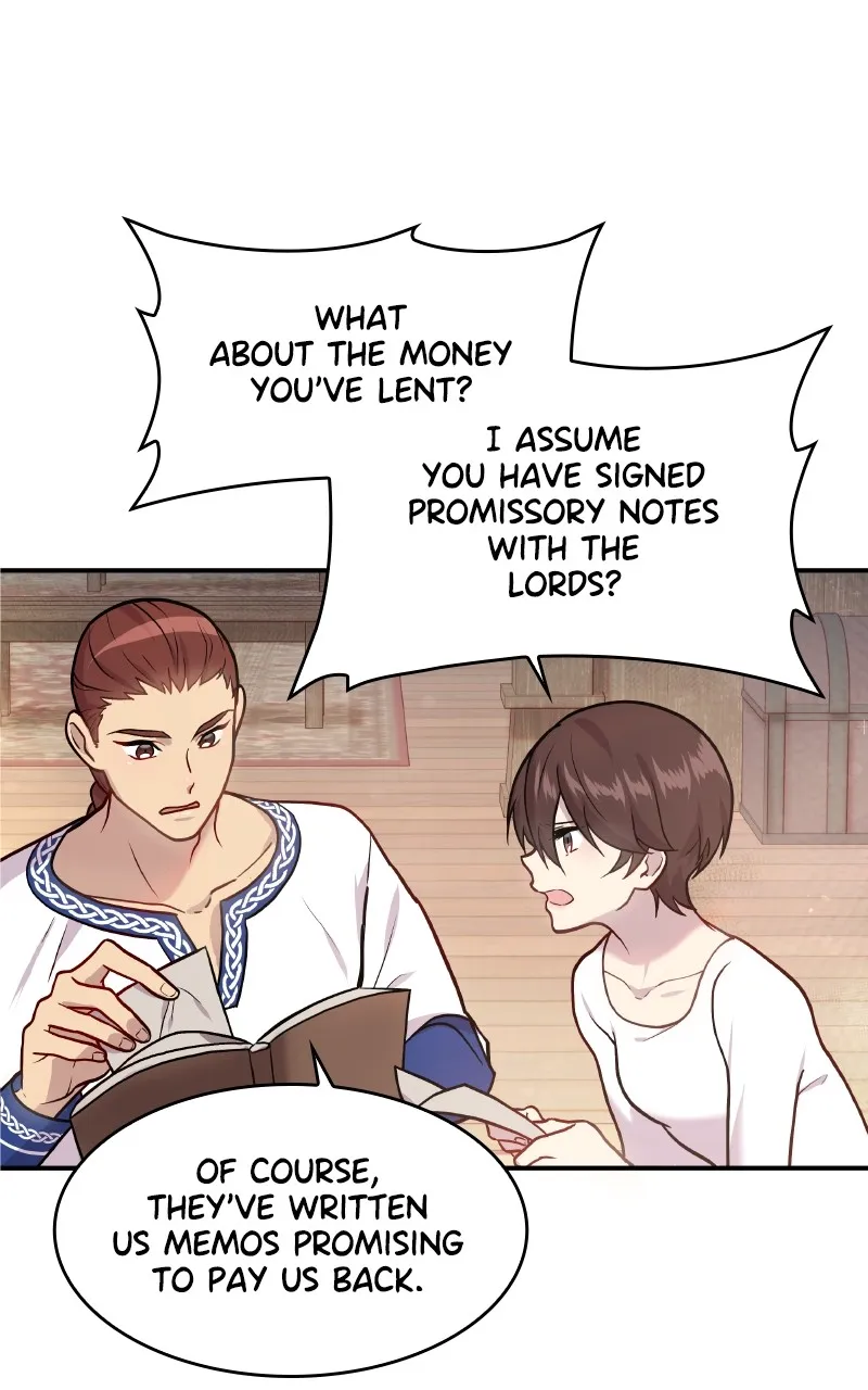 Saving a Mercenary Unitfrom Bankruptcy Chapter 4 page 44 - 