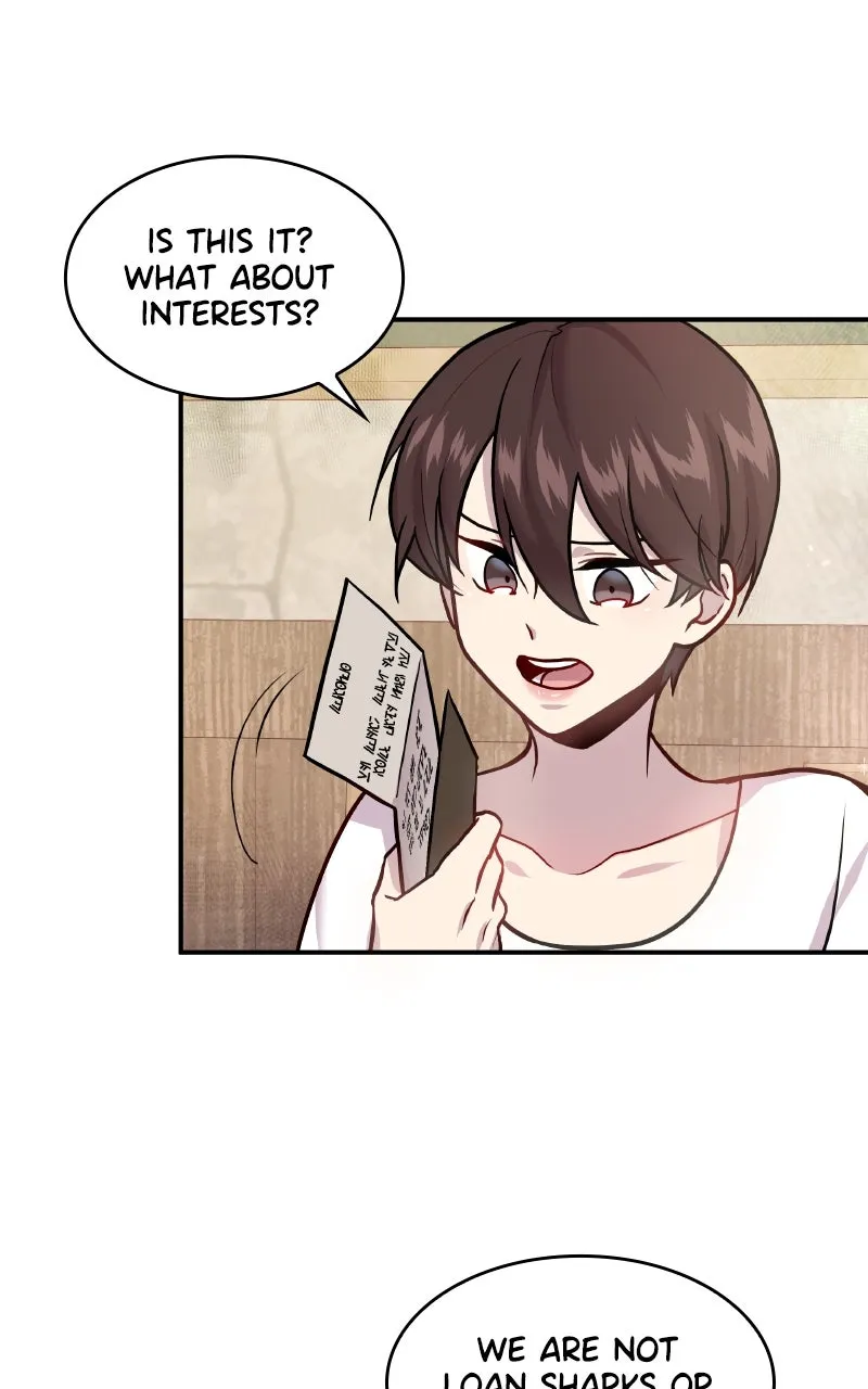 Saving a Mercenary Unitfrom Bankruptcy Chapter 4 page 46 - 