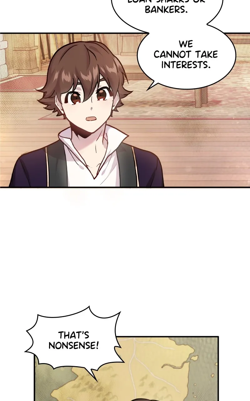 Saving a Mercenary Unitfrom Bankruptcy Chapter 4 page 47 - 