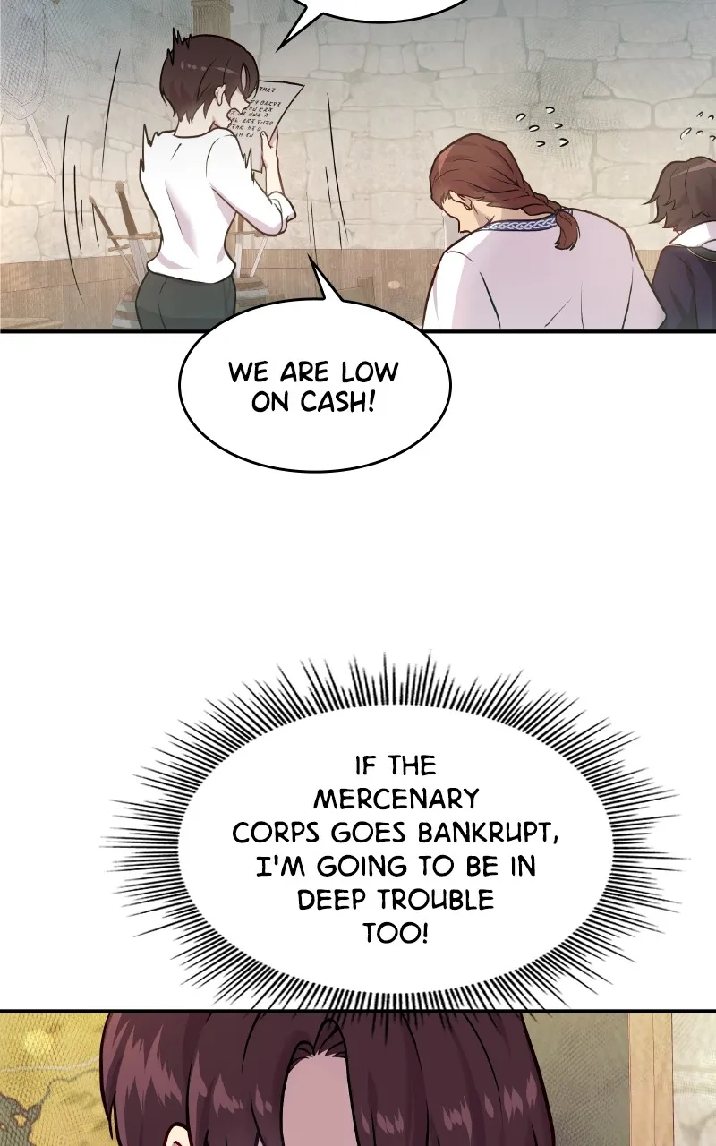 Saving a Mercenary Unitfrom Bankruptcy Chapter 4 page 49 - 