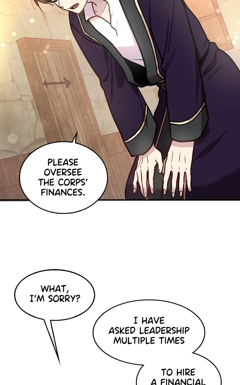 Saving a Mercenary Unitfrom Bankruptcy Chapter 4 page 6 - 