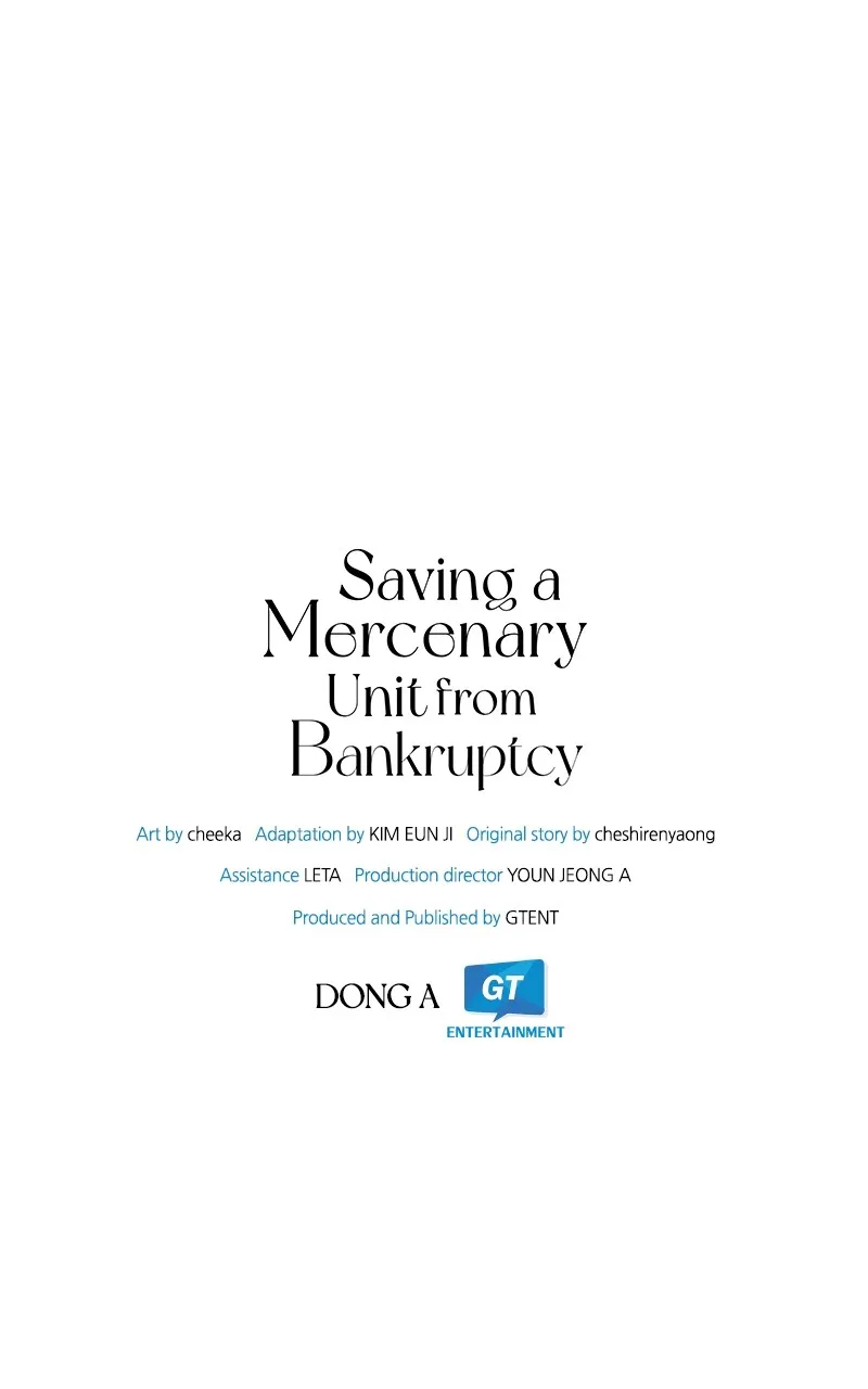 Saving a Mercenary Unitfrom Bankruptcy Chapter 4 page 52 - 