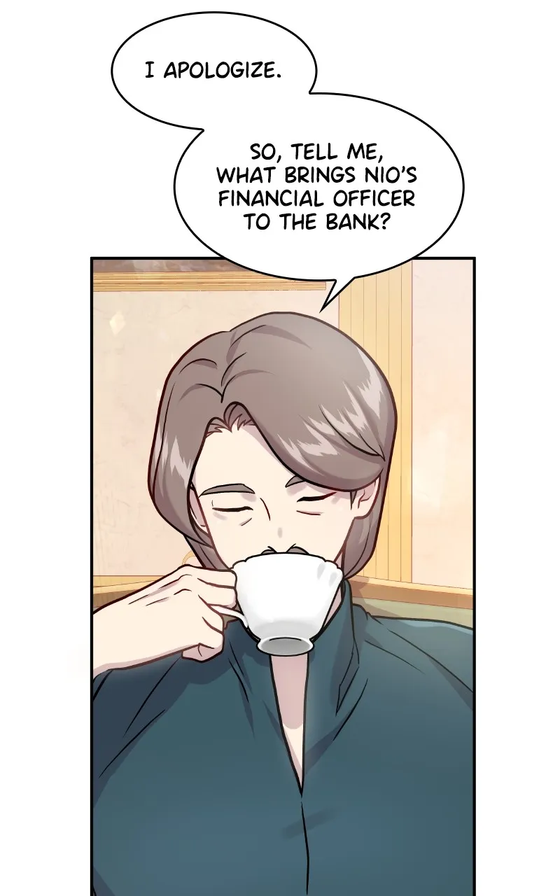 Saving a Mercenary Unitfrom Bankruptcy Chapter 5 page 40 - 