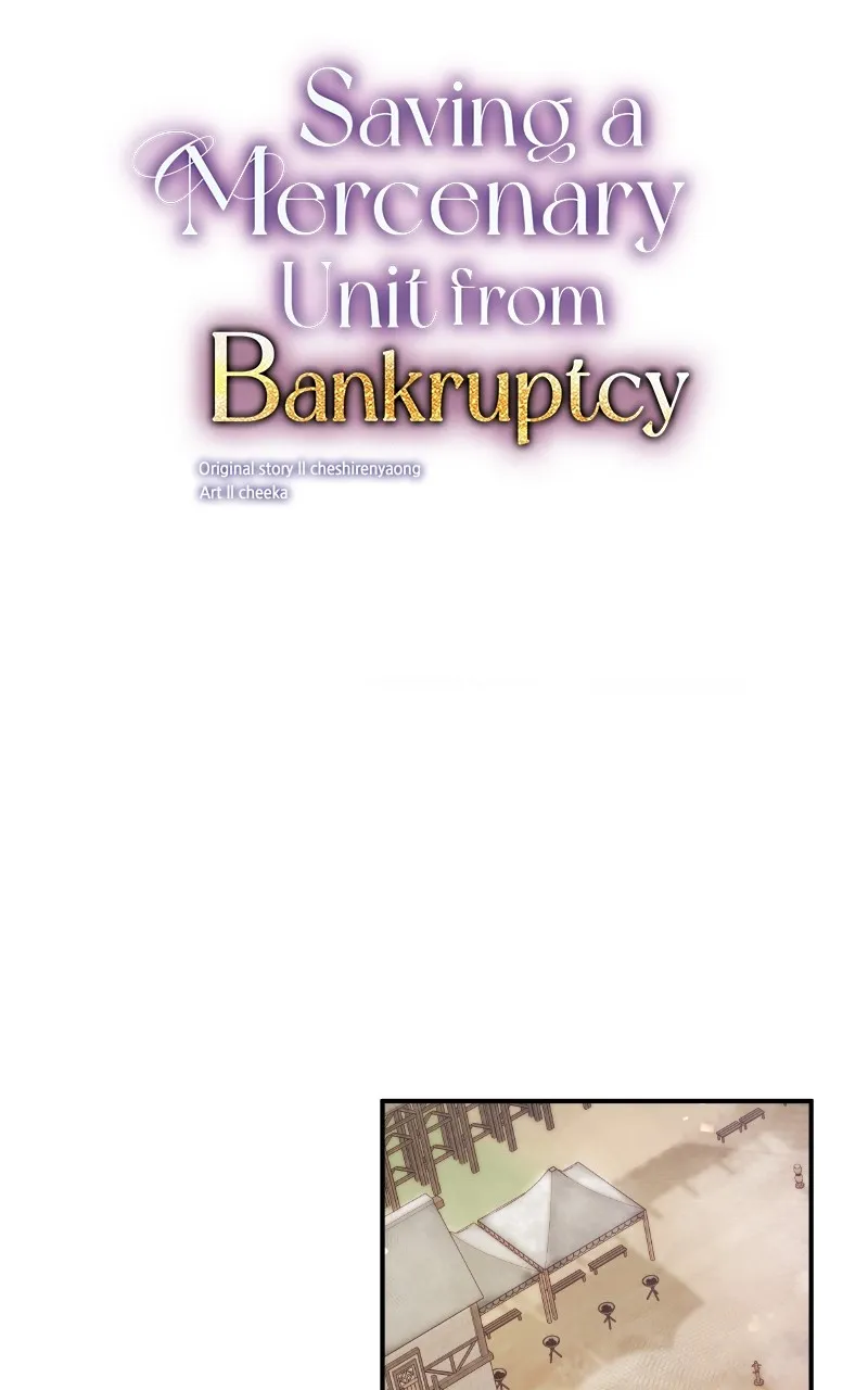 Saving a Mercenary Unitfrom Bankruptcy Chapter 5 page 5 - 