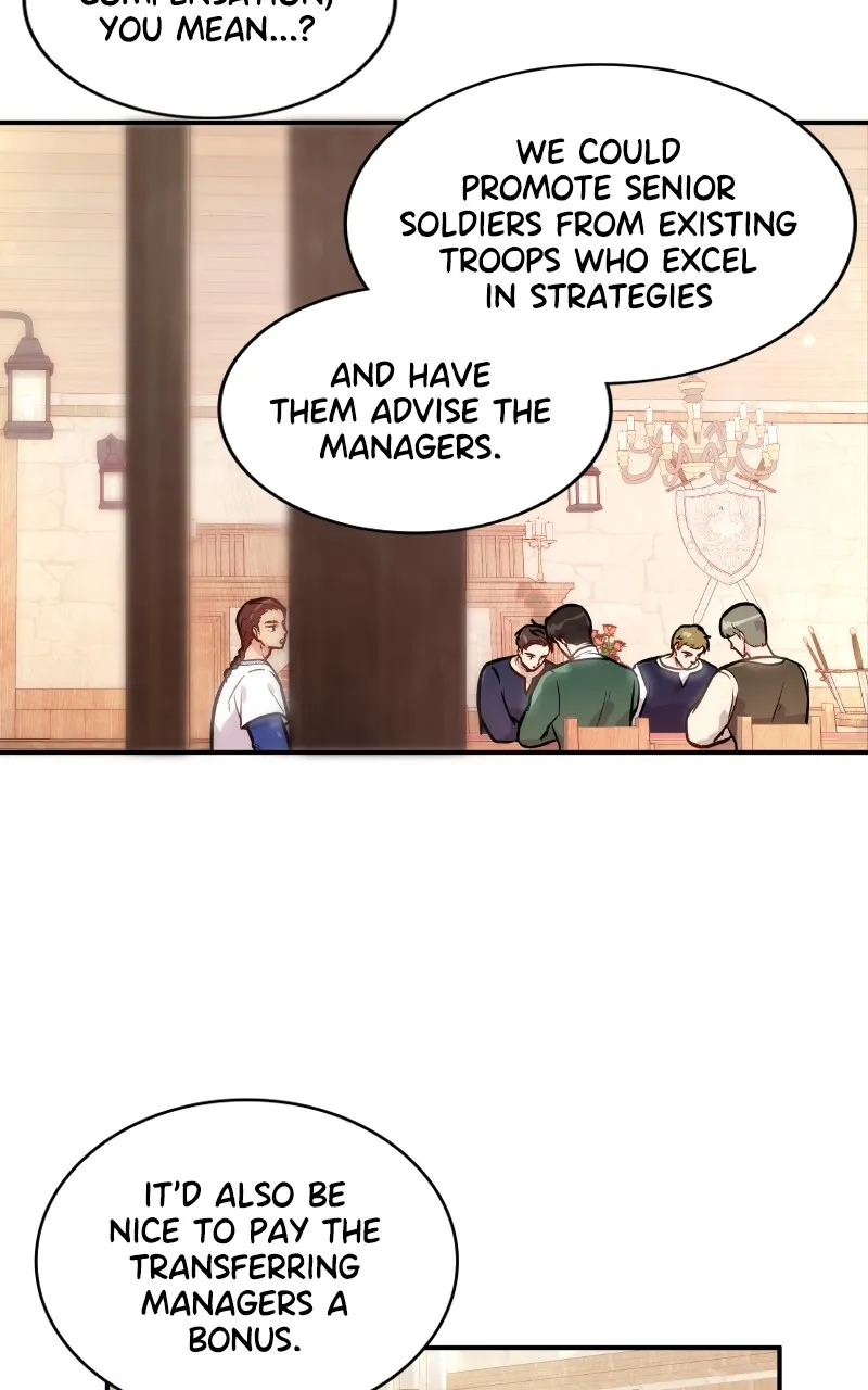Saving a Mercenary Unitfrom Bankruptcy Chapter 6 page 36 - 