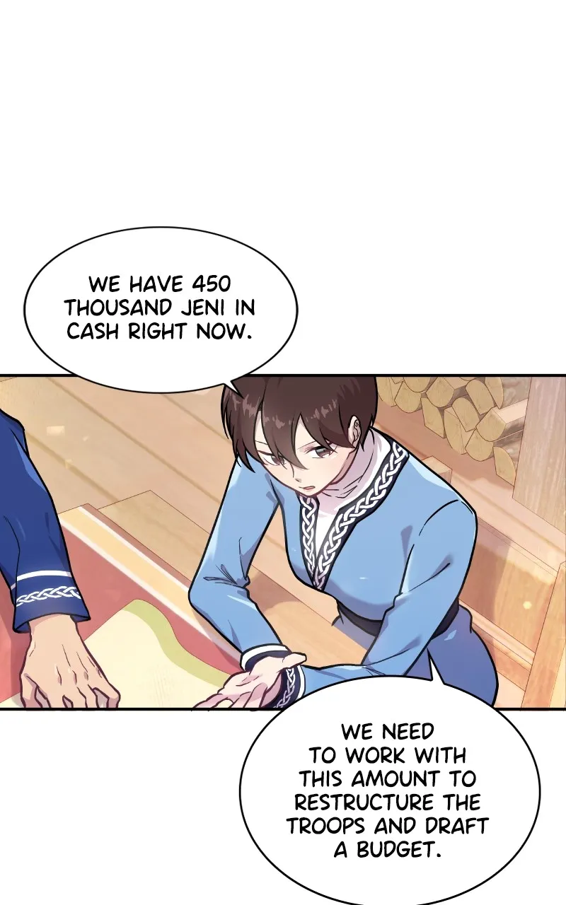 Saving a Mercenary Unitfrom Bankruptcy Chapter 6 page 40 - 