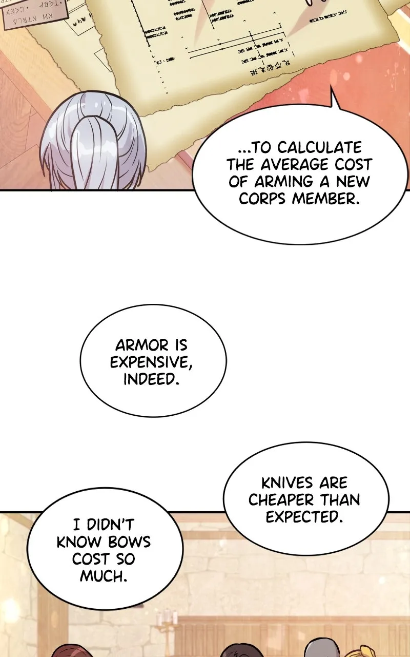 Saving a Mercenary Unitfrom Bankruptcy Chapter 6 page 55 - 