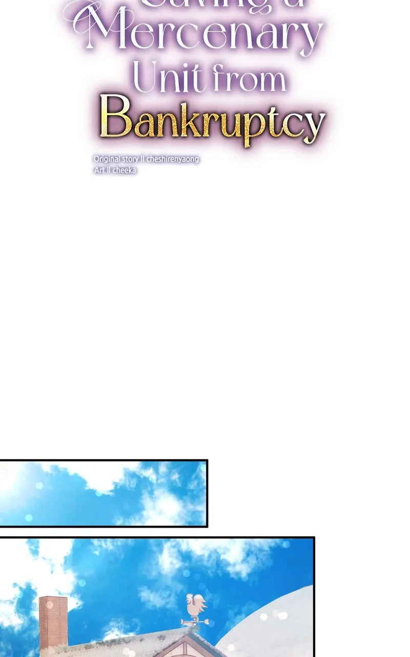 Saving a Mercenary Unitfrom Bankruptcy Chapter 7 page 13 - 