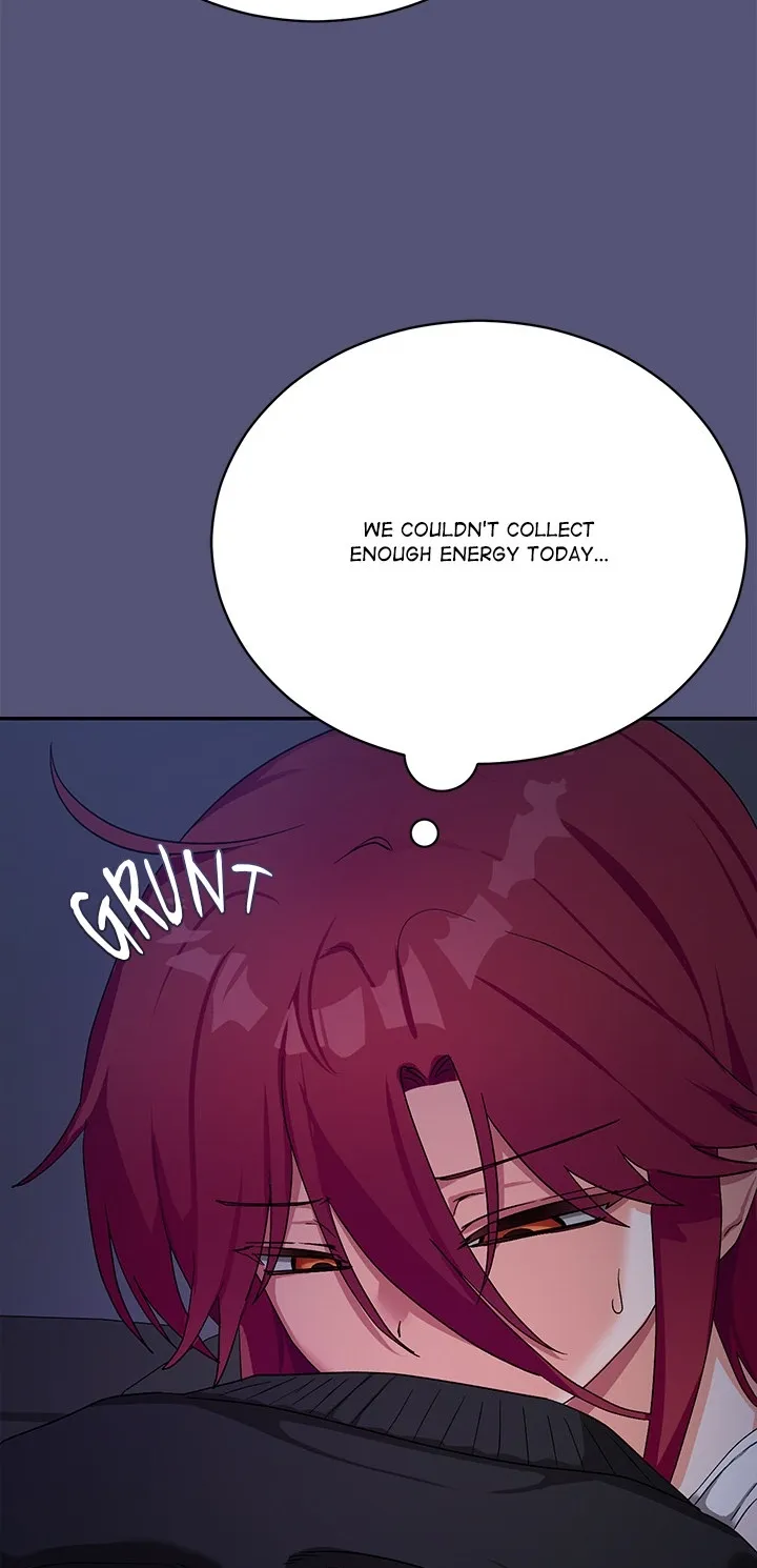 Read Saving My Magical Girl chapter 13 image 3 on Lezhin