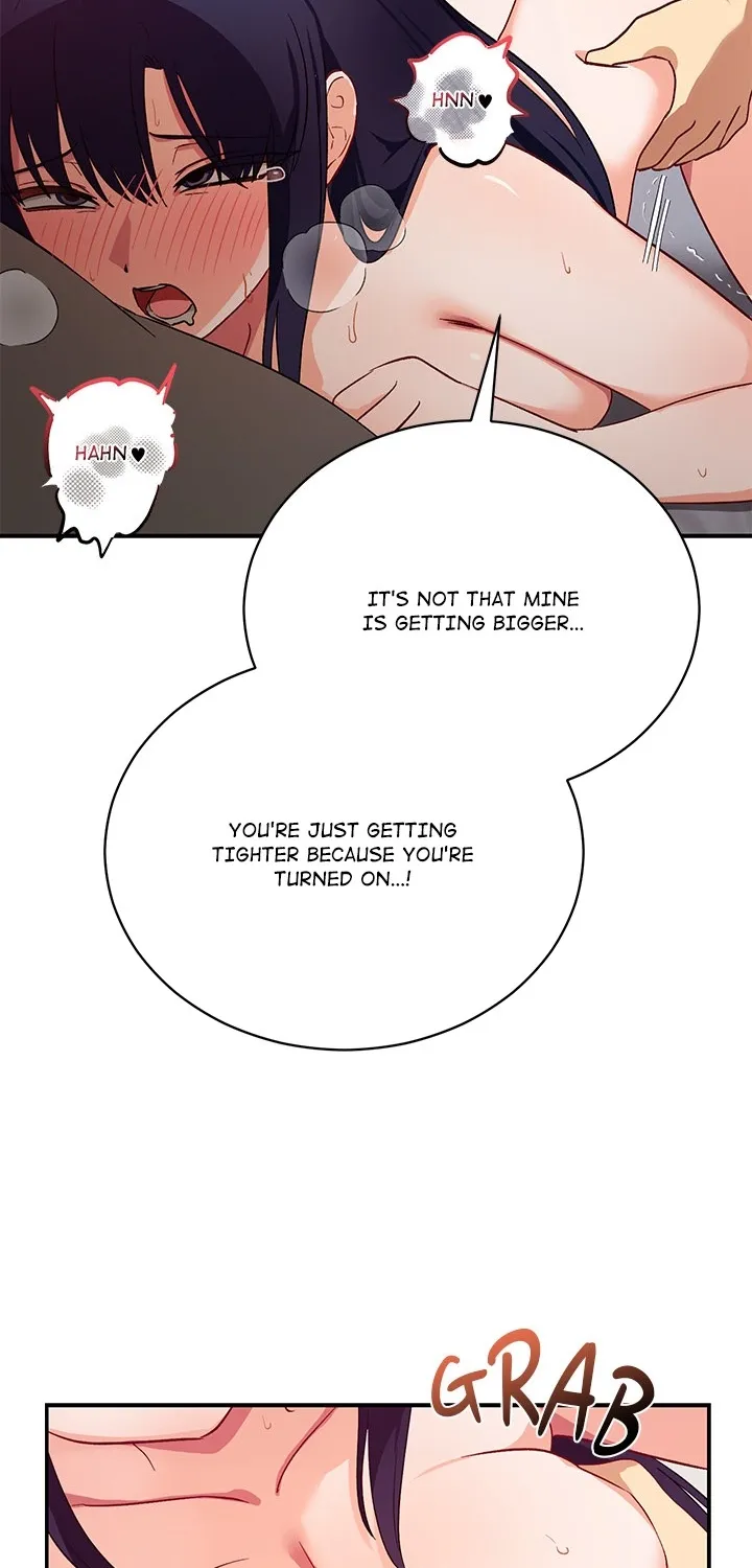 Read Saving My Magical Girl chapter 13 image 40 on Lezhin