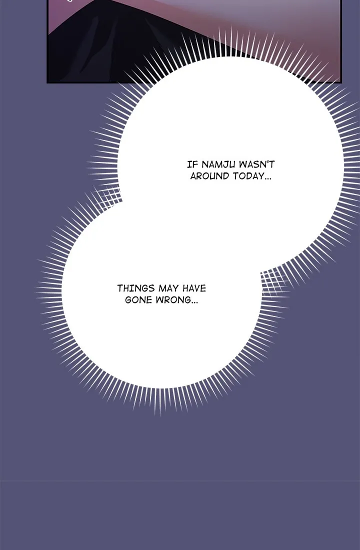 Read Saving My Magical Girl chapter 13 image 6 on Lezhin