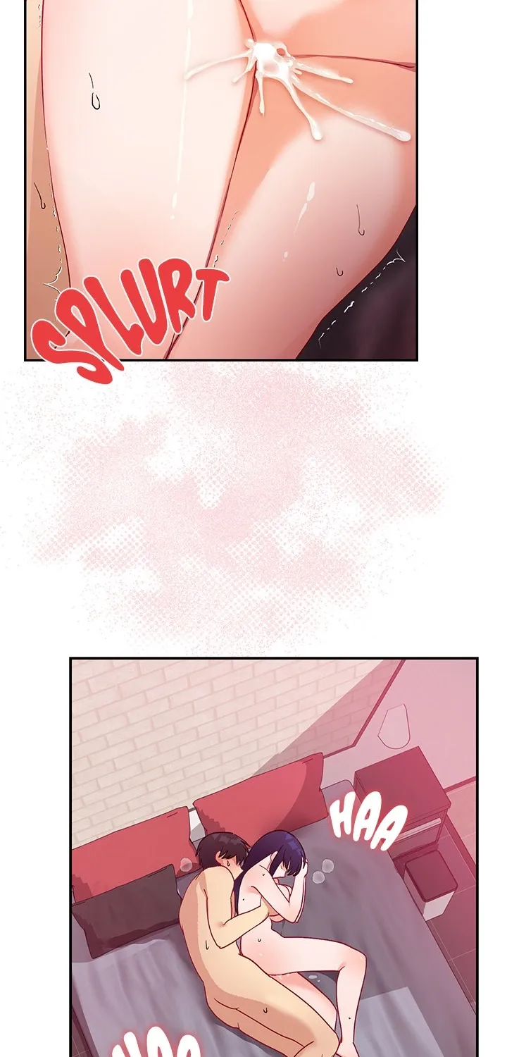 Read Saving My Magical Girl chapter 13 image 64 on Lezhin