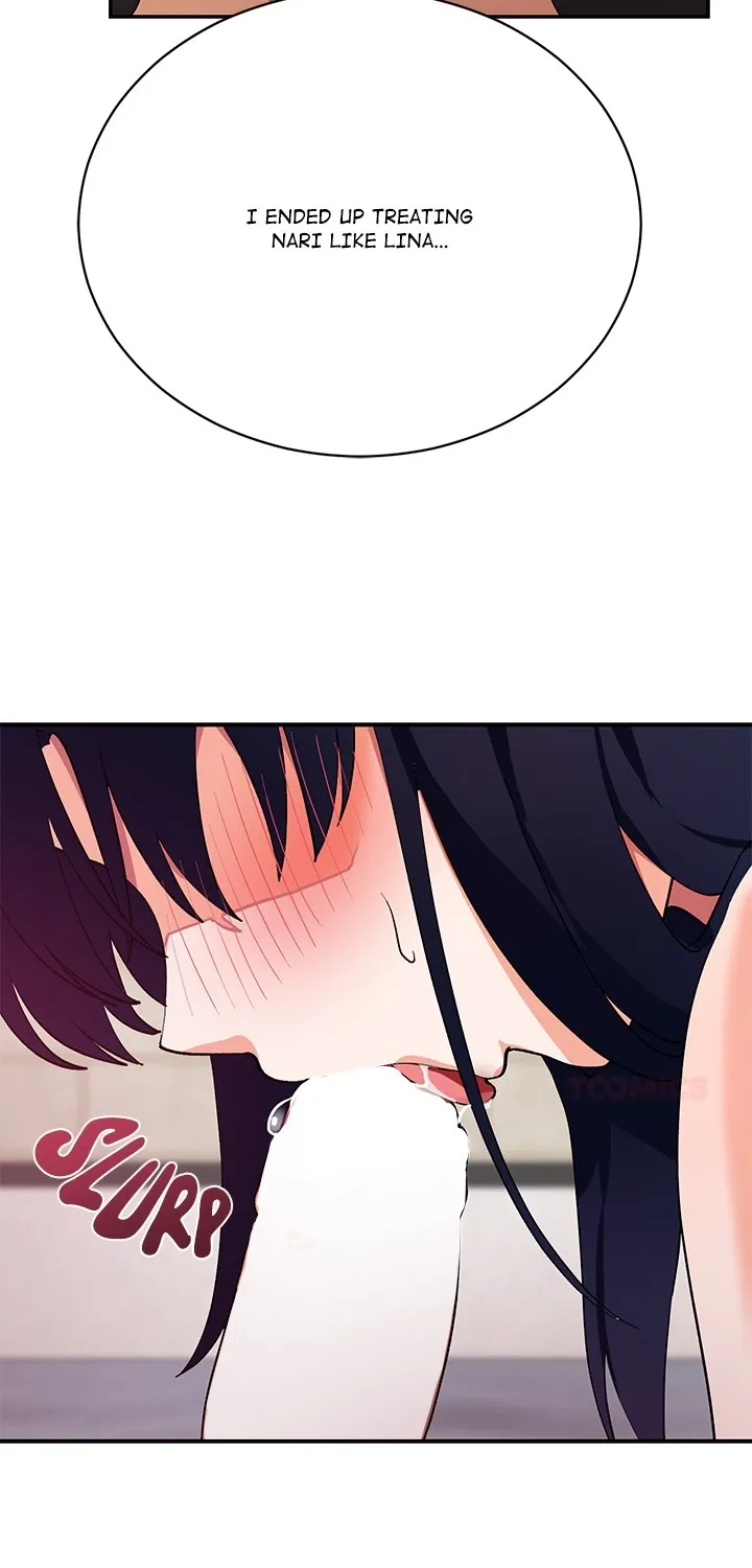 Read Saving My Magical Girl chapter 13 image 71 on Lezhin
