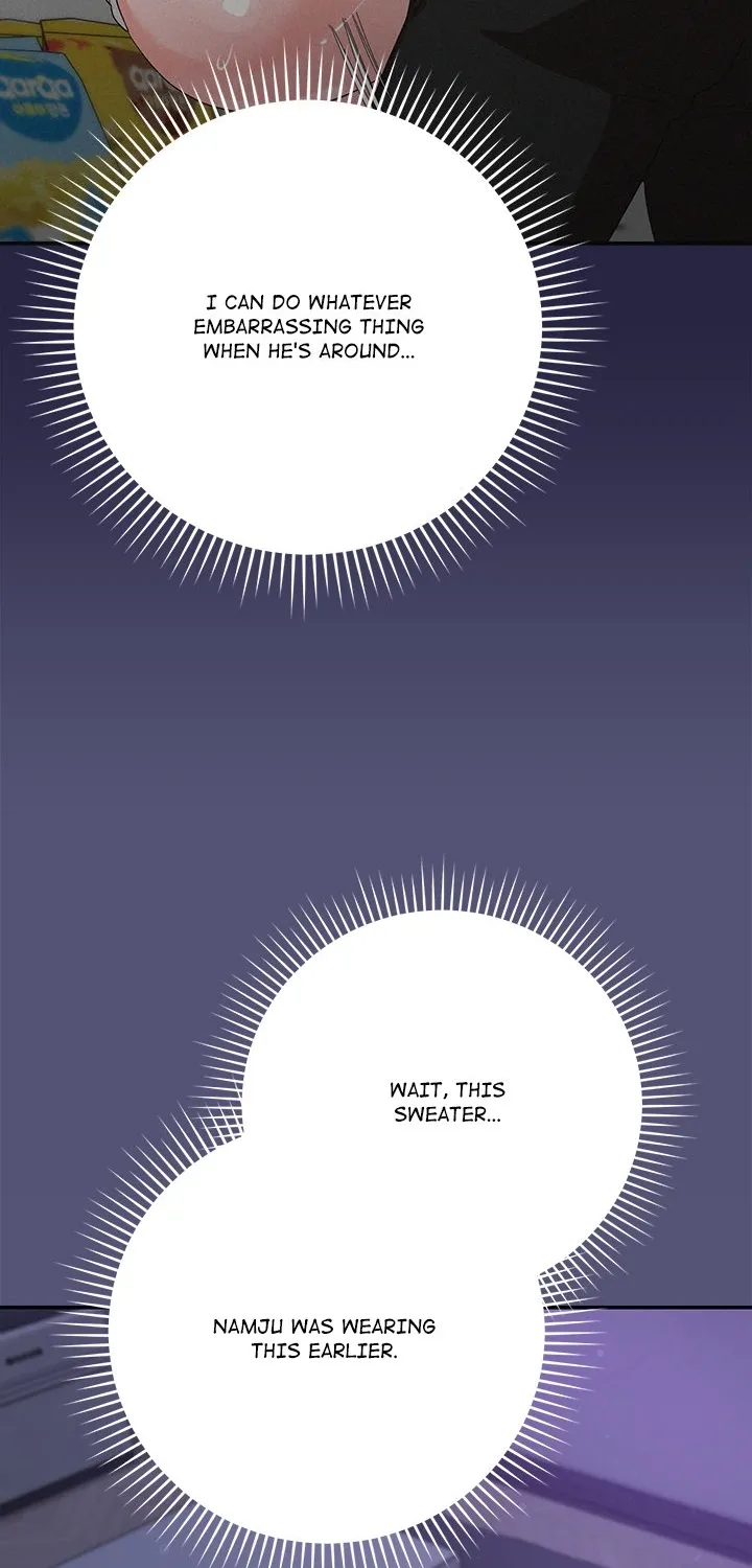 Read Saving My Magical Girl chapter 13 image 8 on Lezhin